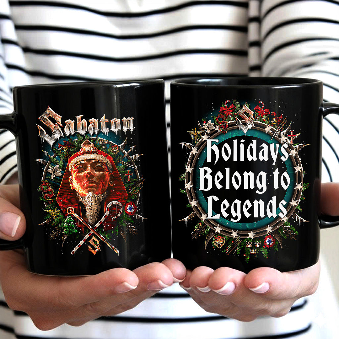 Sabaton Ceramic Mug – TANTN18503
