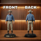 Sam Neill 3D Collectible Vinyl Figure – TMTHU7561