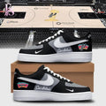 San Antonio Spurs FINALS NBA 2026 Air Force Shoes