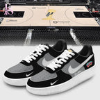 San Antonio Spurs FINALS NBA 2026 Air Force Shoes