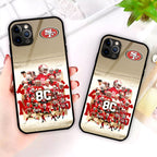 San Francisco 49ers 49ers 80th Anniversary 2026 Phone Case – GNE5898
