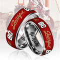 San Francisco 49ers 80th Anniversary Custom Alloy Ring – TANTN22254