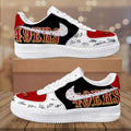 San Francisco 49ers AF1 Sneaker – TMTHU3312