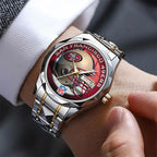 San Francisco 49ers Alloy Luxury Quartz Watch – TANTN16340