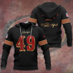 San Francisco 49ers 3D Apparel – TANTN15699