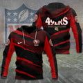 San Francisco 49ers 3D Apparel – TANTN16179