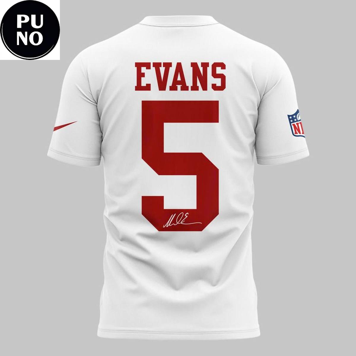 San Francisco 49ers Mike Evans 2026 Mike Mike Mike Meme Hoodie T-Shirt