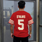 San Francisco 49ers x Mike Evans 3D Apparel – MAITM15429