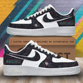 San Francisco 49ers Crucial Catch 2025 AF1 Sneaker – TANTN15657