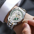 Saskatchewan Roughriders 2025 Grey Cup Champions Alloy Luxury Quartz Watch – MAITM13848