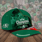 Saskatchewan Roughriders 2025 Grey Cup Champions Classic Cap – TMTHU3707