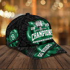 Saskatchewan Roughriders 2025 Grey Cup Champions Classic Cap – HOATT14735