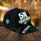 Saskatchewan Roughriders 2025 Grey Cup Champions Classic Cap – HOATT14746