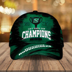 Saskatchewan Roughriders 2025 Grey Cup Champions Classic Cap – TANTN18771