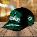 Saskatchewan Roughriders 2025 Grey Cup Champions Classic Cap – TANTN18771