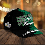 Saskatchewan Roughriders 2025 Grey Cup Champions Classic Cap – TANTN18811