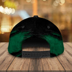 Saskatchewan Roughriders 2025 Grey Cup Champions Classic Cap – TANTN18836