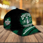 Saskatchewan Roughriders 2025 Grey Cup Champions Classic Cap – TANTN18871