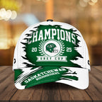 Saskatchewan Roughriders 2025 Grey Cup Champions Classic Cap – MAITM13796