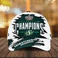 Saskatchewan Roughriders 2025 Grey Cup Champions Classic Cap – MAITM13863
