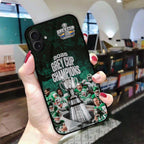 Saskatchewan Roughriders 2025 Grey Cup Champions Phone Case – MAITM13817