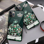 Saskatchewan Roughriders 2025 Grey Cup Champions Phone Case – MAITM13841