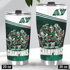 Saskatchewan Roughriders 2025 Grey Cup Champions Tumbler Cup – HOATT14727