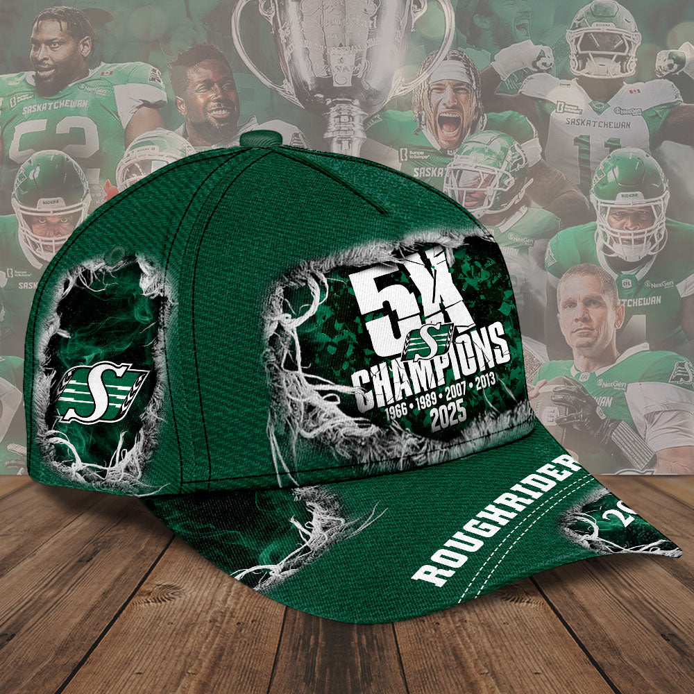 Saskatchewan Roughriders Classic Cap – TMTHU2264