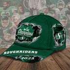 Saskatchewan Roughriders Classic Cap – TMTHU2334