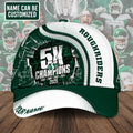 Personalized Saskatchewan Roughriders Classic Cap – TMTHU2293