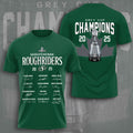 Saskatchewan Roughriders 3D Apparel – TMTHU2266
