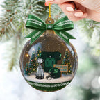 Saskatchewan Roughriders 2025 Grey Cup Champions Custom Shape 1-sided Acrylic Ornament – TMTHU2224