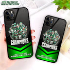 Saskatchewan Roughriders 2025 Grey Cup Champions Phone Case – TMTHU2245