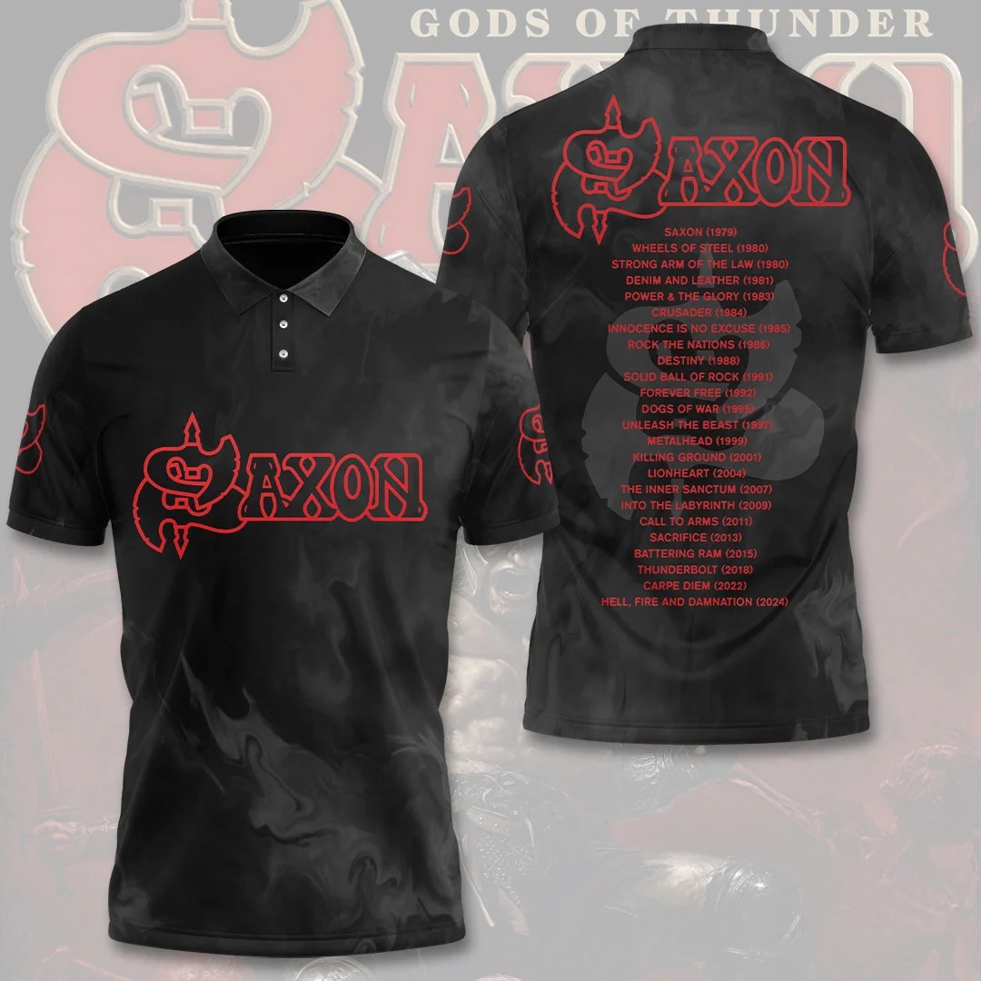 Saxon 3D Apparel – TANTN25386