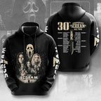 Scream 30th Anniversary 3D Apparel – MAITM14884