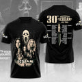Scream 30th Anniversary 3D Apparel – MAITM14884