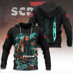 Scream 30th Anniversary 2026 3D Apparel – TANTN21201