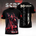 Scream 30th Anniversary 2026 3D Apparel – TANTN21204