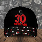 Scream 30th Anniversary Classic Cap – TMTHU4110