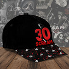Scream 30th Anniversary Classic Cap – TMTHU4110