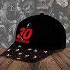 Scream 30th Anniversary Classic Cap – TMTHU4110
