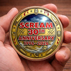 Scream 30th Anniversary Commemorative Coin – MAITM15141