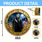 Scream 30th Anniversary Commemorative Coin – MAITM15141