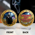 Scream 30th Anniversary Commemorative Coin – MAITM15141