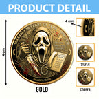 Scream 30th Anniversary Commemorative Coin – MAITM15256