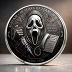 Scream 30th Anniversary Commemorative Coin – MAITM15256