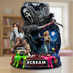 Scream 30th Anniversary Custom Shape Acrylic Plaque – TMTHU5968