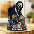 Scream 30th Anniversary Custom Shape Acrylic Plaque – TMTHU5970