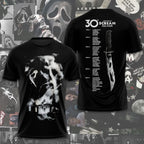 Scream 30th Anniversary 3D Apparel – GNE5136