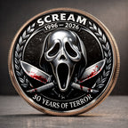 Scream 30th Anniversarys Commemorative Coin – HOATT16619